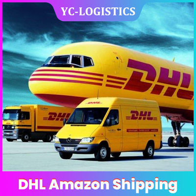 TK commissionnaire de transport de la CZ DHL de 5 à 6 jours Chine vers les Etats-Unis Amazone
