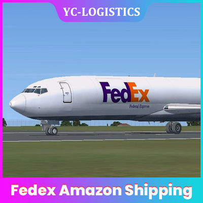Expédition de DDU DDP Fedex Amazone de Chine à la livraison de jour de l'Europe
