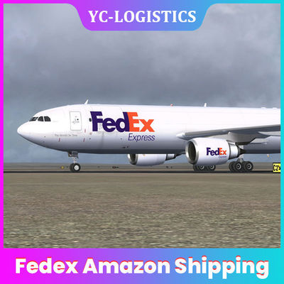 Expédition de HU HN EY Fedex Amazone vers les Etats-Unis de Chine