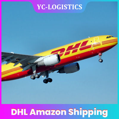 Expédition de DDU aa DHL Amazone porte-à-porte de Chine en Europe