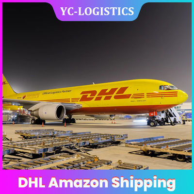 Expédition de DDP DHL Amazone
