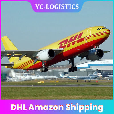 Expédition de FCL LCL DHL Amazone, expédition de DDU DHL de Chine vers les Etats-Unis