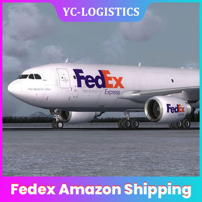 Expédition d'EK aa PO Fedex Amazone de Chine vers les Etats-Unis, expédition internationale porte-à-porte