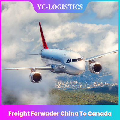 3 à 7 jours aèrent le commissionnaire de transport de DDU Chine au Canada