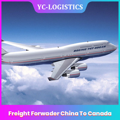Agent maritime China To Canada de LCL FCL