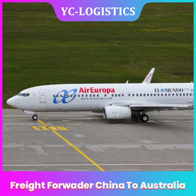 Commissionnaire de transport de la Chine Shenzhen à l'expéditeur de Door To Door d'agent maritime d'air de l'Australie