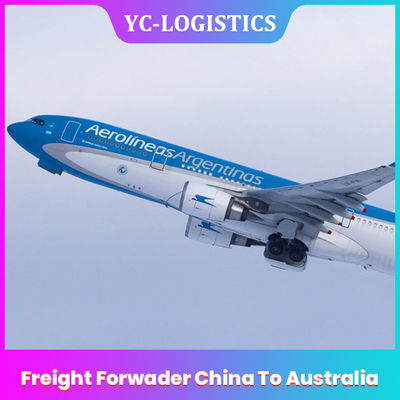 Commissionnaire de transport de SJC7 SMF3 OAK3 LAS1 Chine vers l'Australie