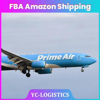 Agent maritime To Etats-Unis de FBA d'Amazone de service de distribution porte-à-porte de fret aérien