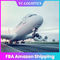 Commissionnaire de transport de FBA de la Chine EK PO, messagers internationaux exprès d'air de CA