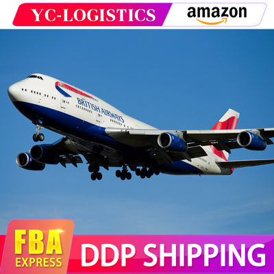 De Chine au service économique de FBA d'Amazon d'agent maritime d'air de l'Italie