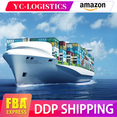 Expédition internationale de fret maritime de From China To Etats-Unis d'agent de service de conteneur