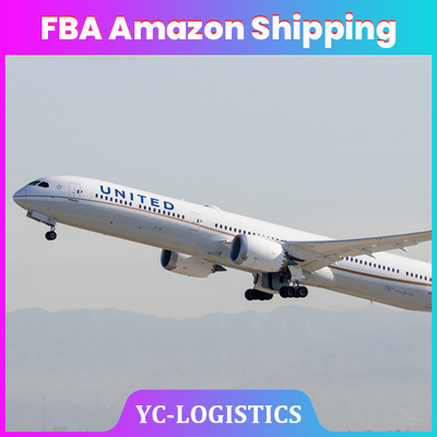Transitaire Chine vers Canada Amazon Fba Expédition porte à porte Meilleurs tarifs